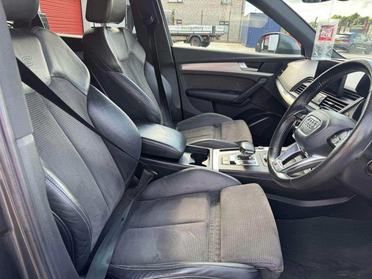 2017 AUDI Q5 2017 AUDI Q5