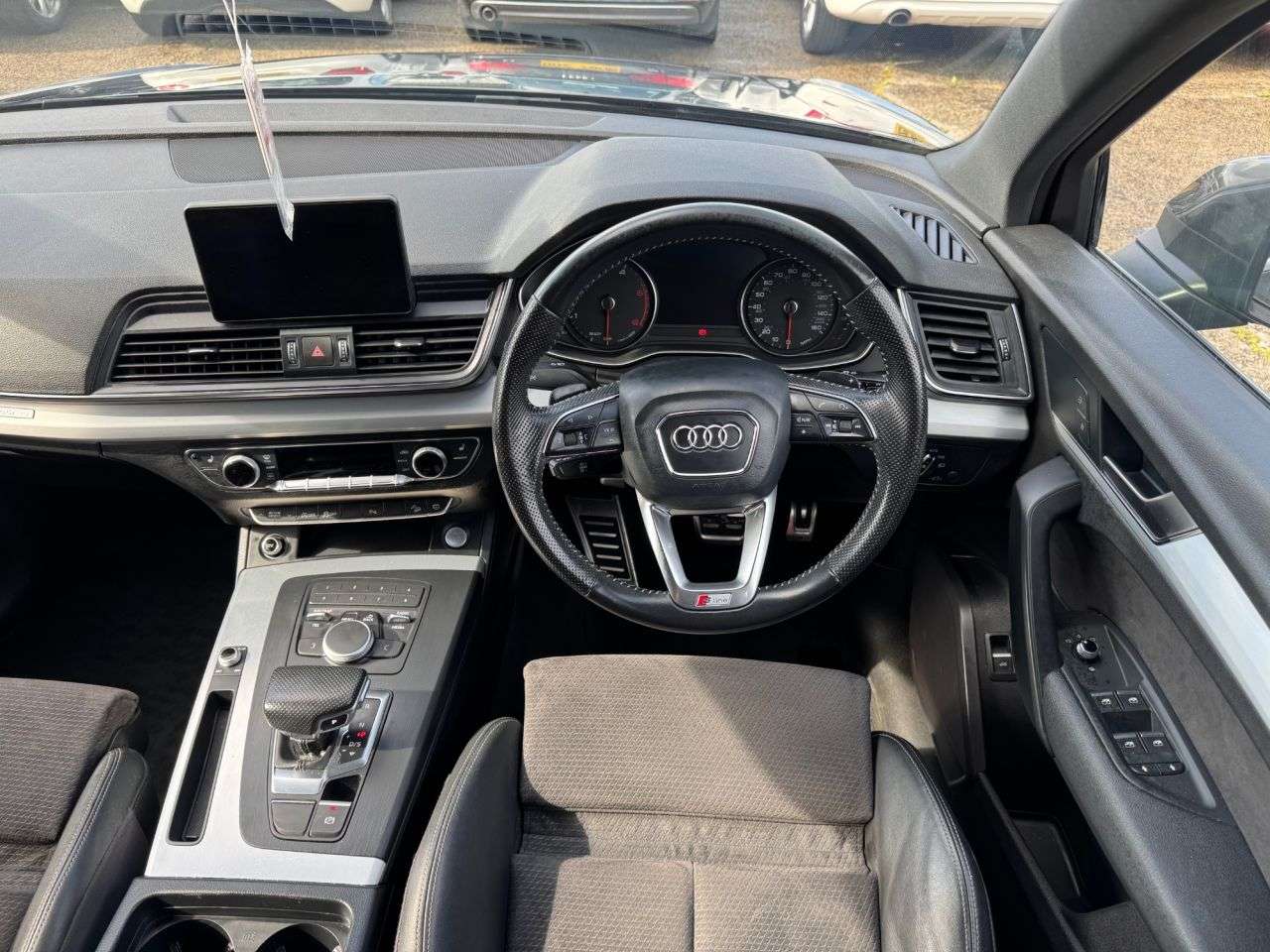 2017 AUDI Q5 2017 AUDI Q5
