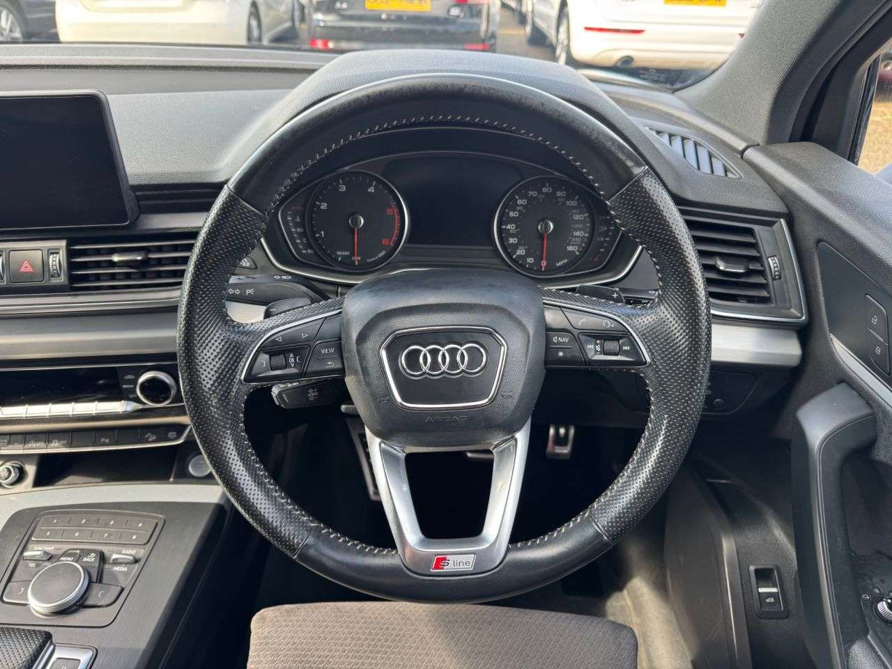 2017 AUDI Q5 2017 AUDI Q5