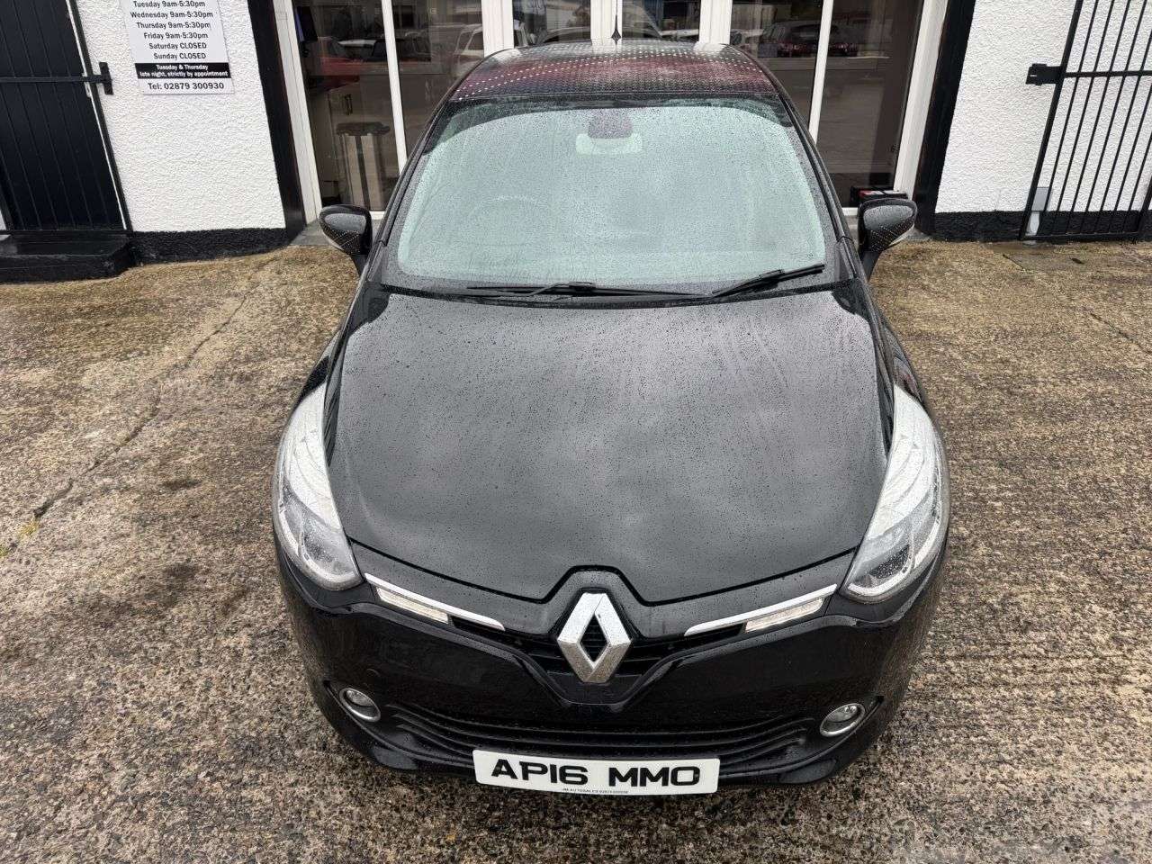 2016 RENAULT CLIO 2016 RENAULT CLIO