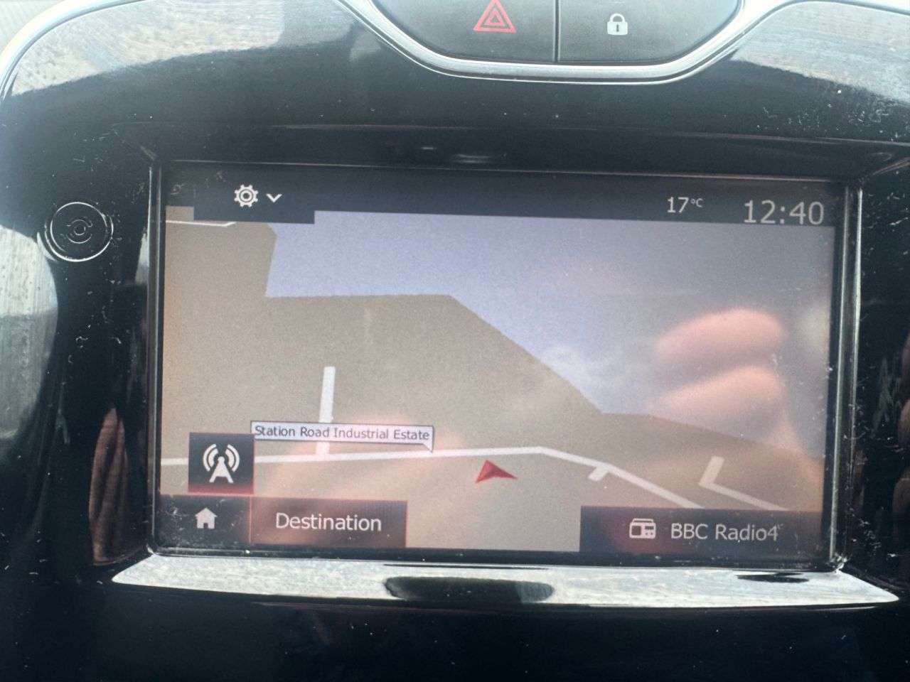2016 RENAULT CLIO 2016 RENAULT CLIO