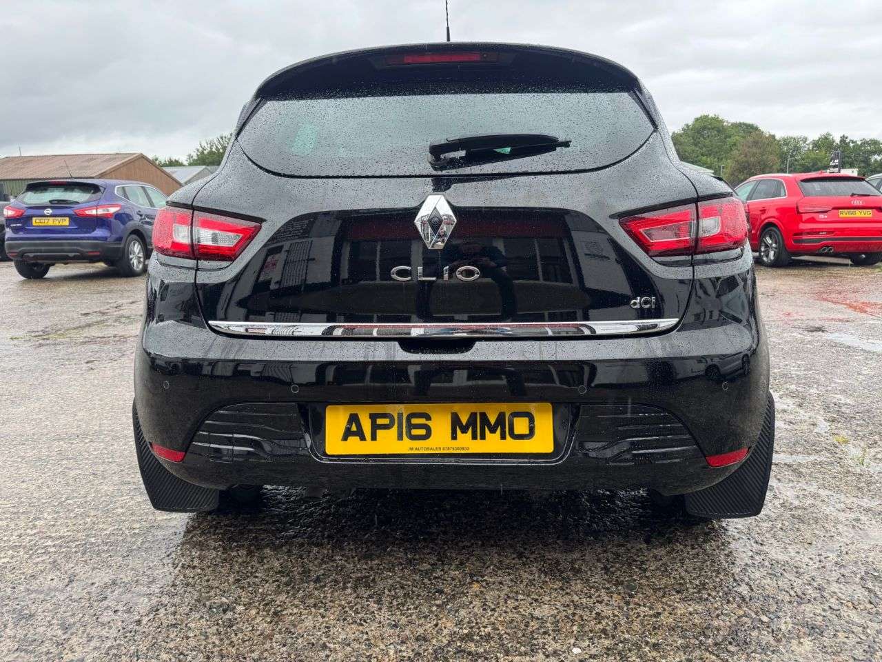 2016 RENAULT CLIO 2016 RENAULT CLIO