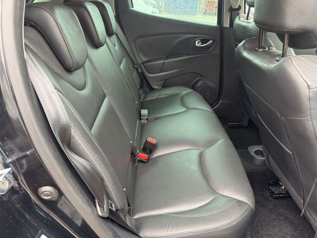 2016 RENAULT CLIO 2016 RENAULT CLIO