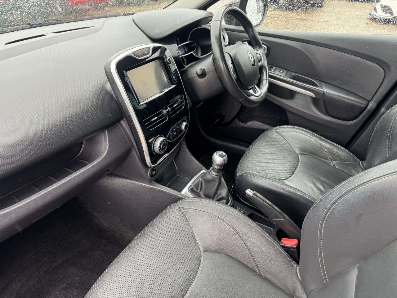 2016 RENAULT CLIO 2016 RENAULT CLIO