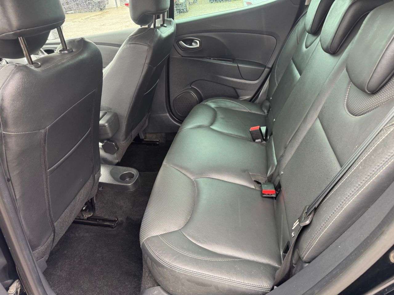 2016 RENAULT CLIO 2016 RENAULT CLIO