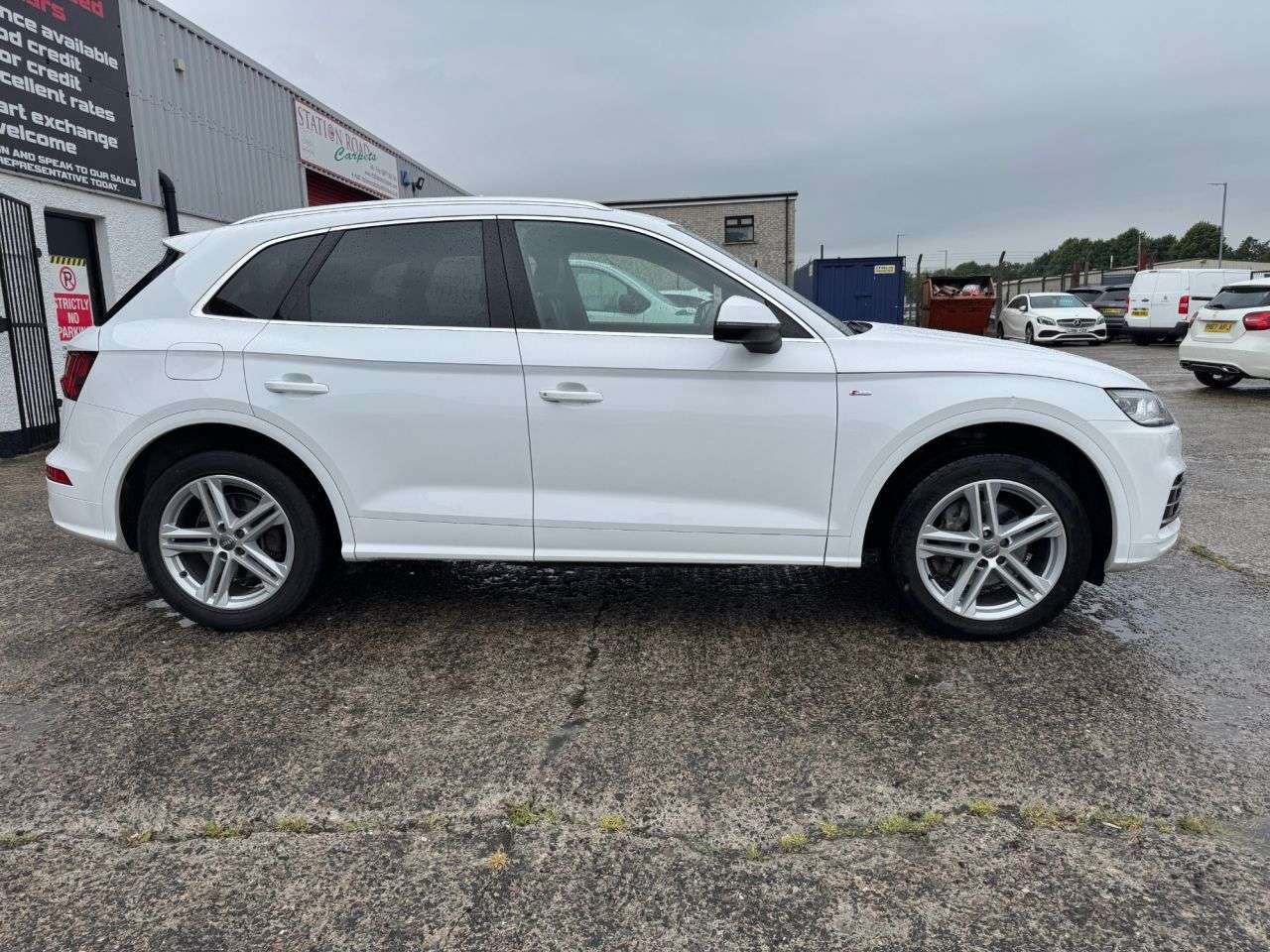 2018 AUDI Q5 2018 AUDI Q5