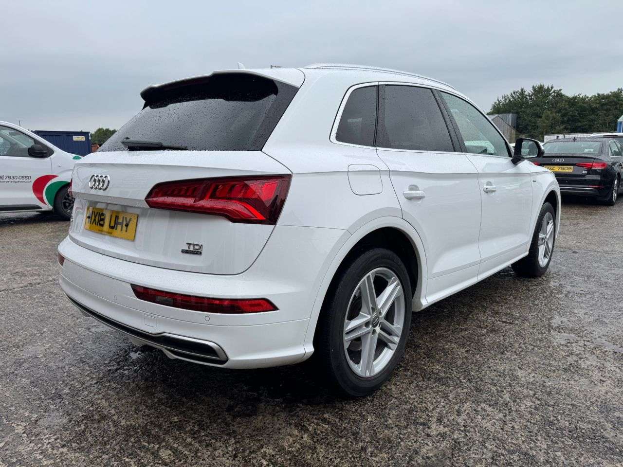 2018 AUDI Q5 2018 AUDI Q5