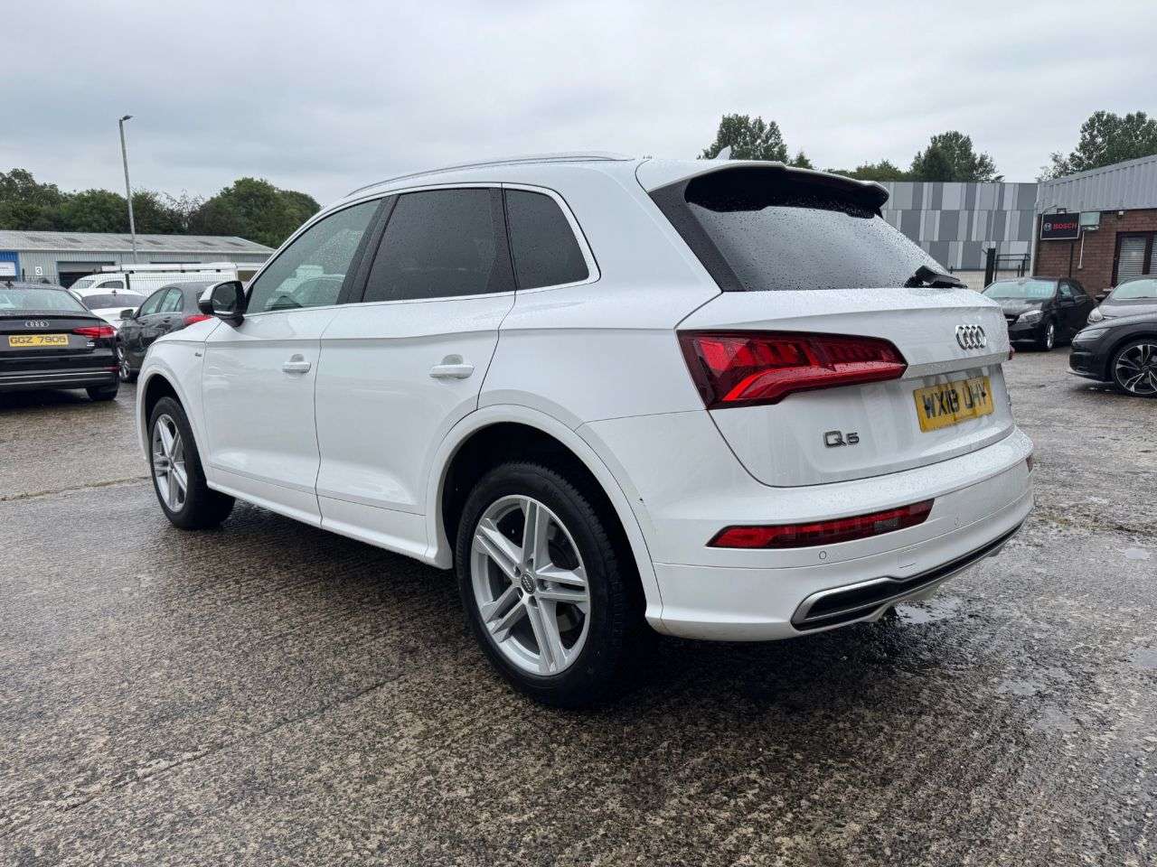 2018 AUDI Q5 2018 AUDI Q5