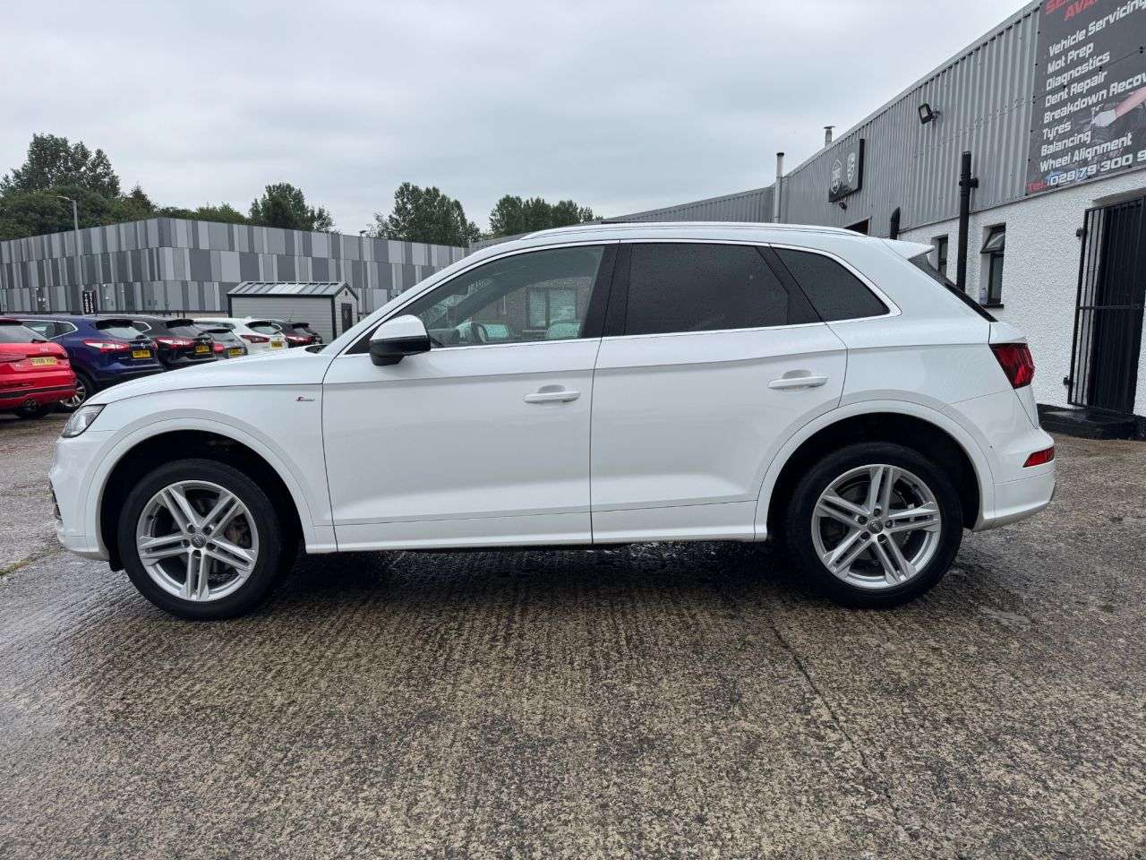 2018 AUDI Q5 2018 AUDI Q5
