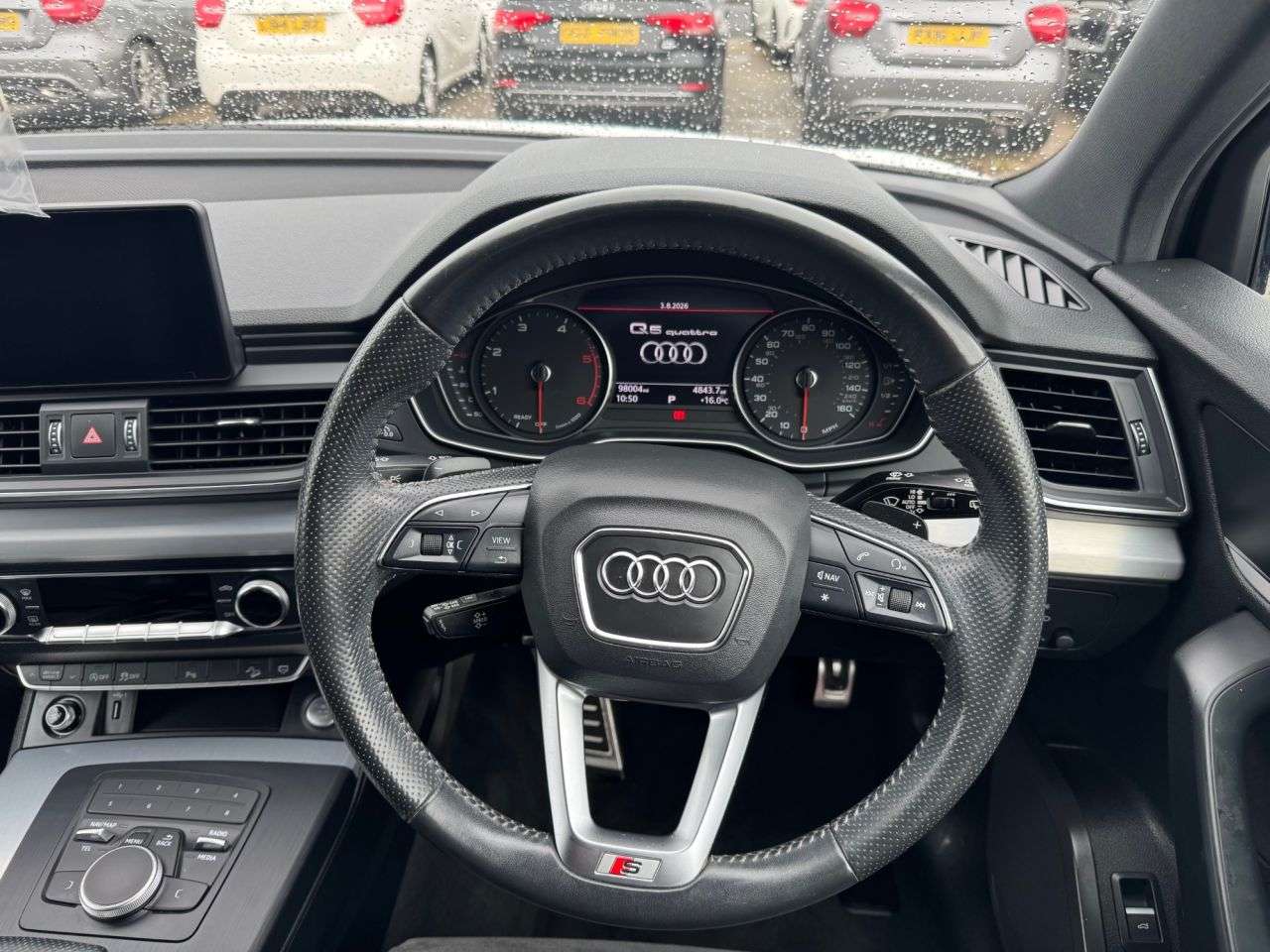 2018 AUDI Q5 2018 AUDI Q5