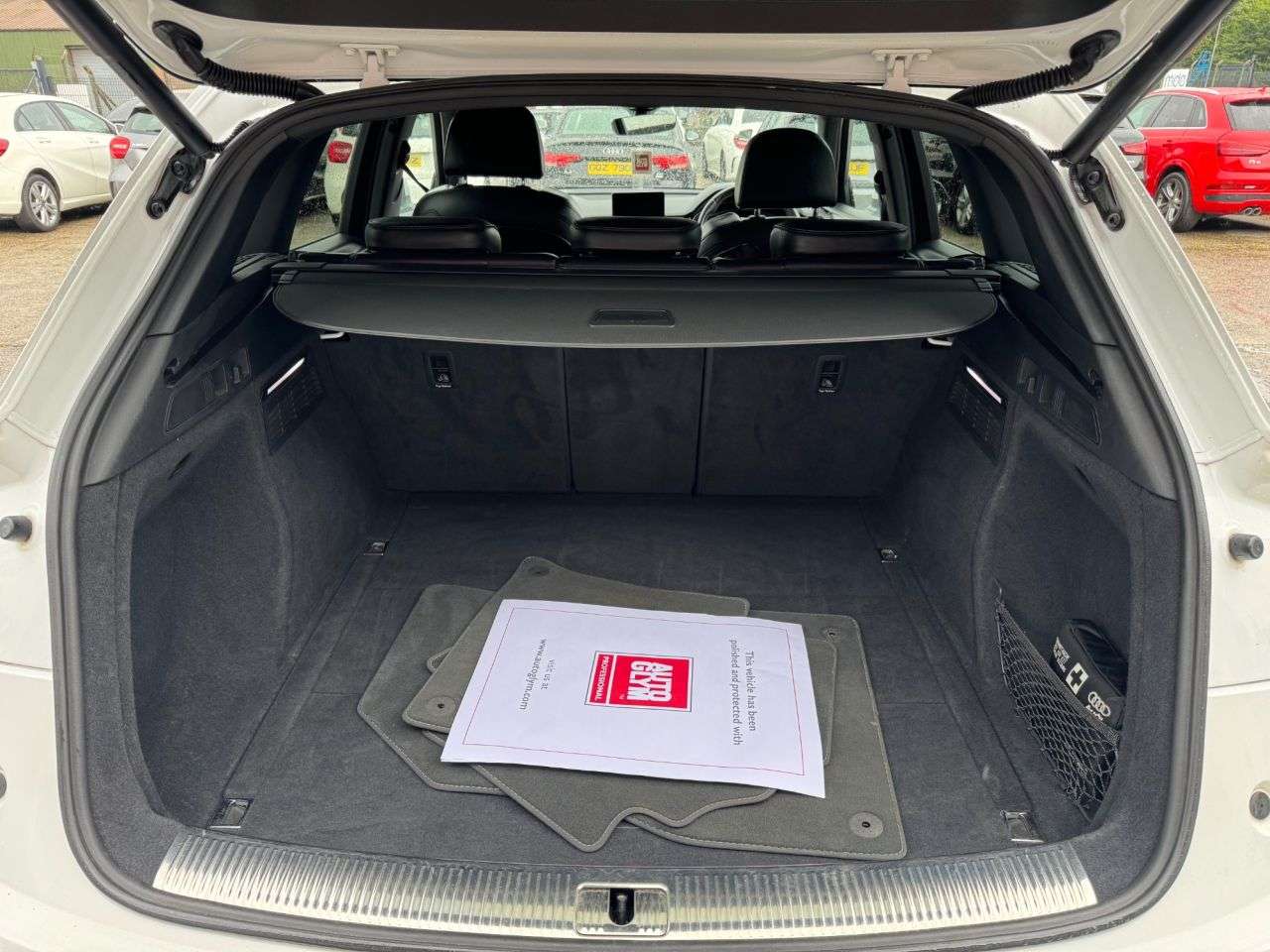 2018 AUDI Q5 2018 AUDI Q5