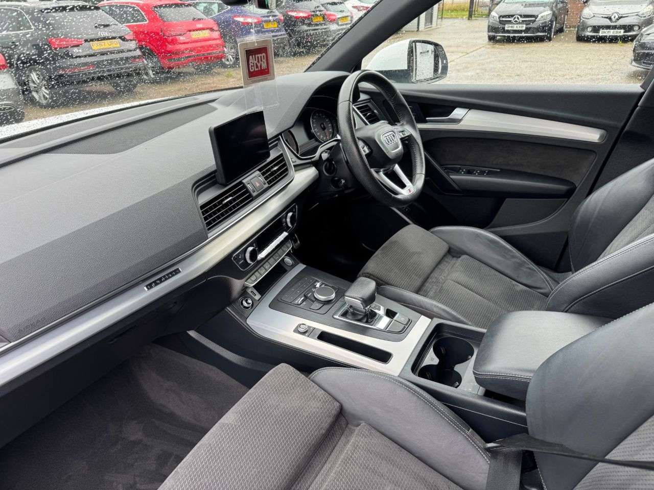 2018 AUDI Q5 2018 AUDI Q5