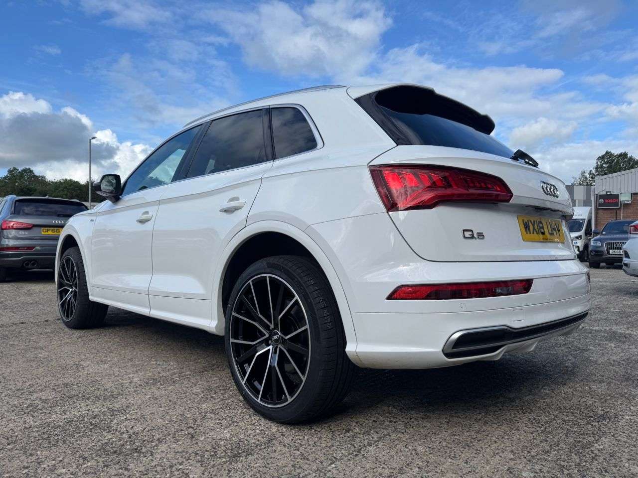 2018 AUDI Q5 2018 AUDI Q5