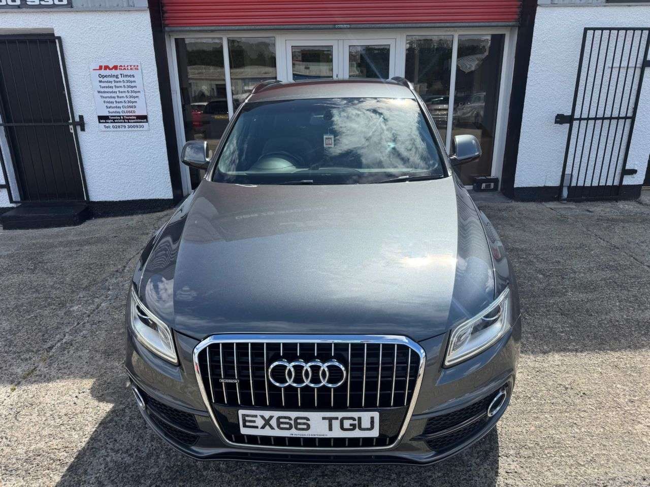 2016 AUDI Q5 2016 AUDI Q5