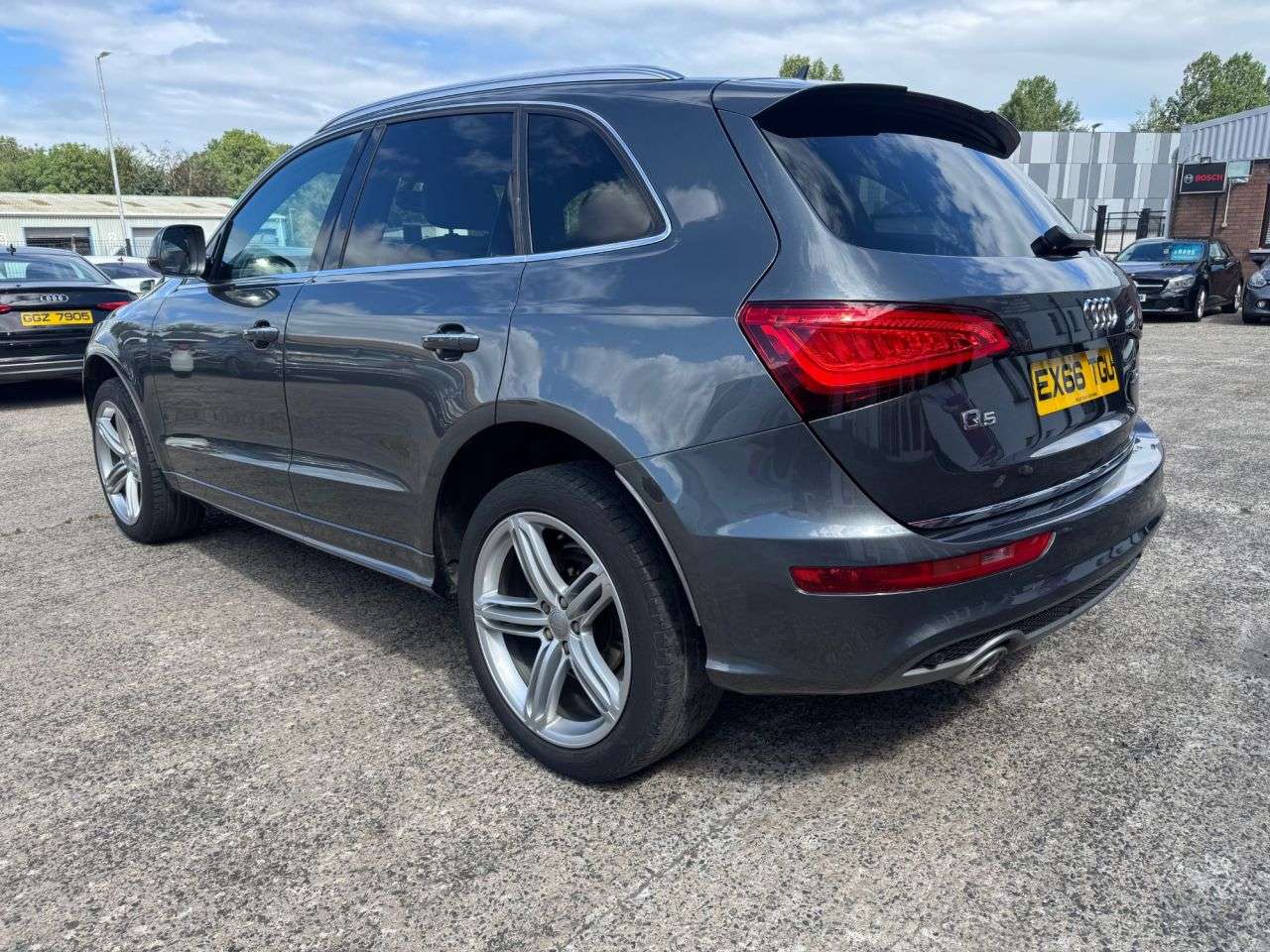 2016 AUDI Q5 2016 AUDI Q5