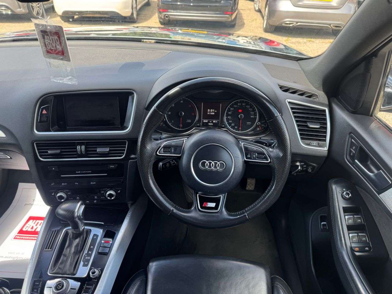 2016 AUDI Q5 2016 AUDI Q5