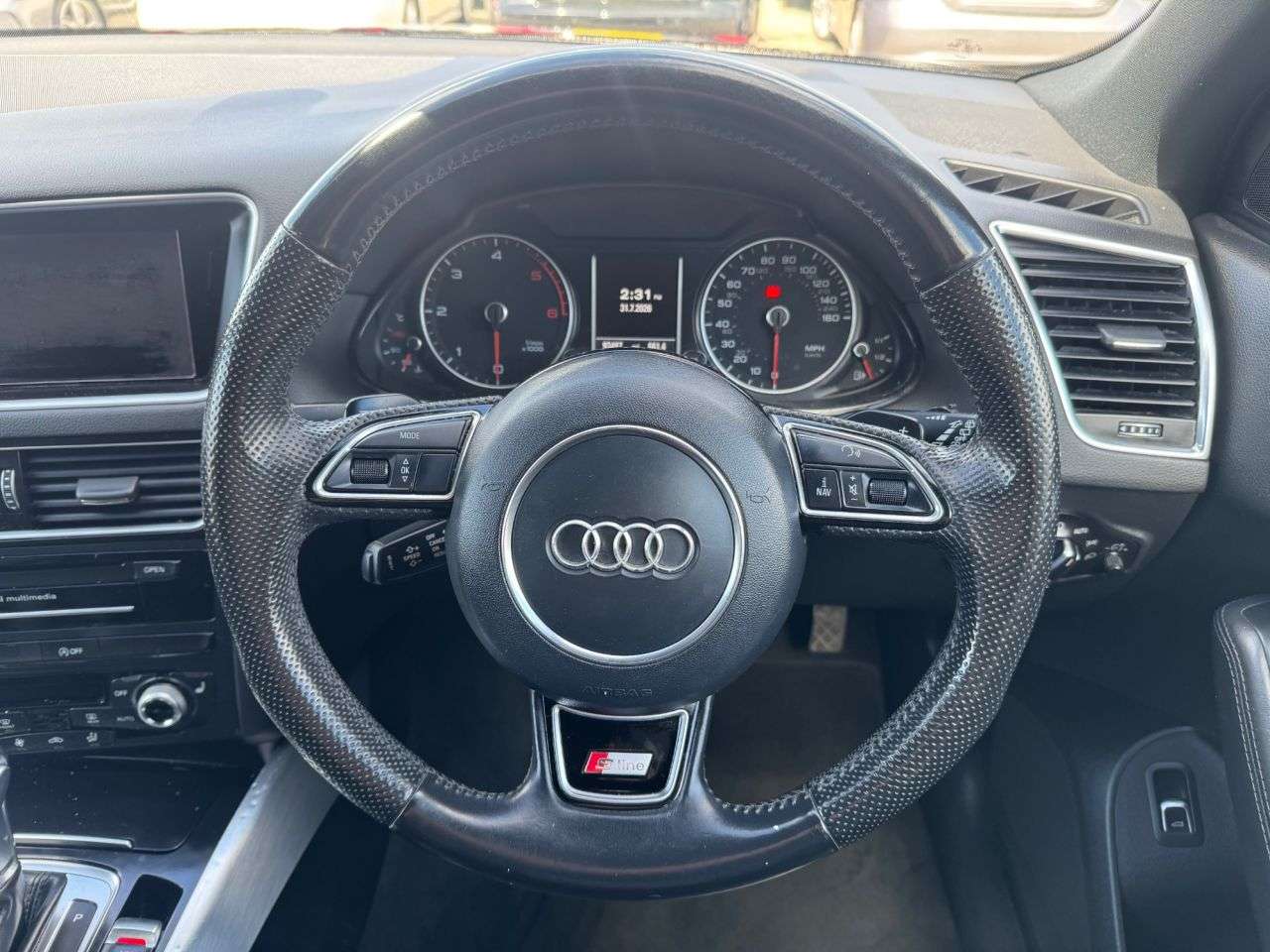 2016 AUDI Q5 2016 AUDI Q5