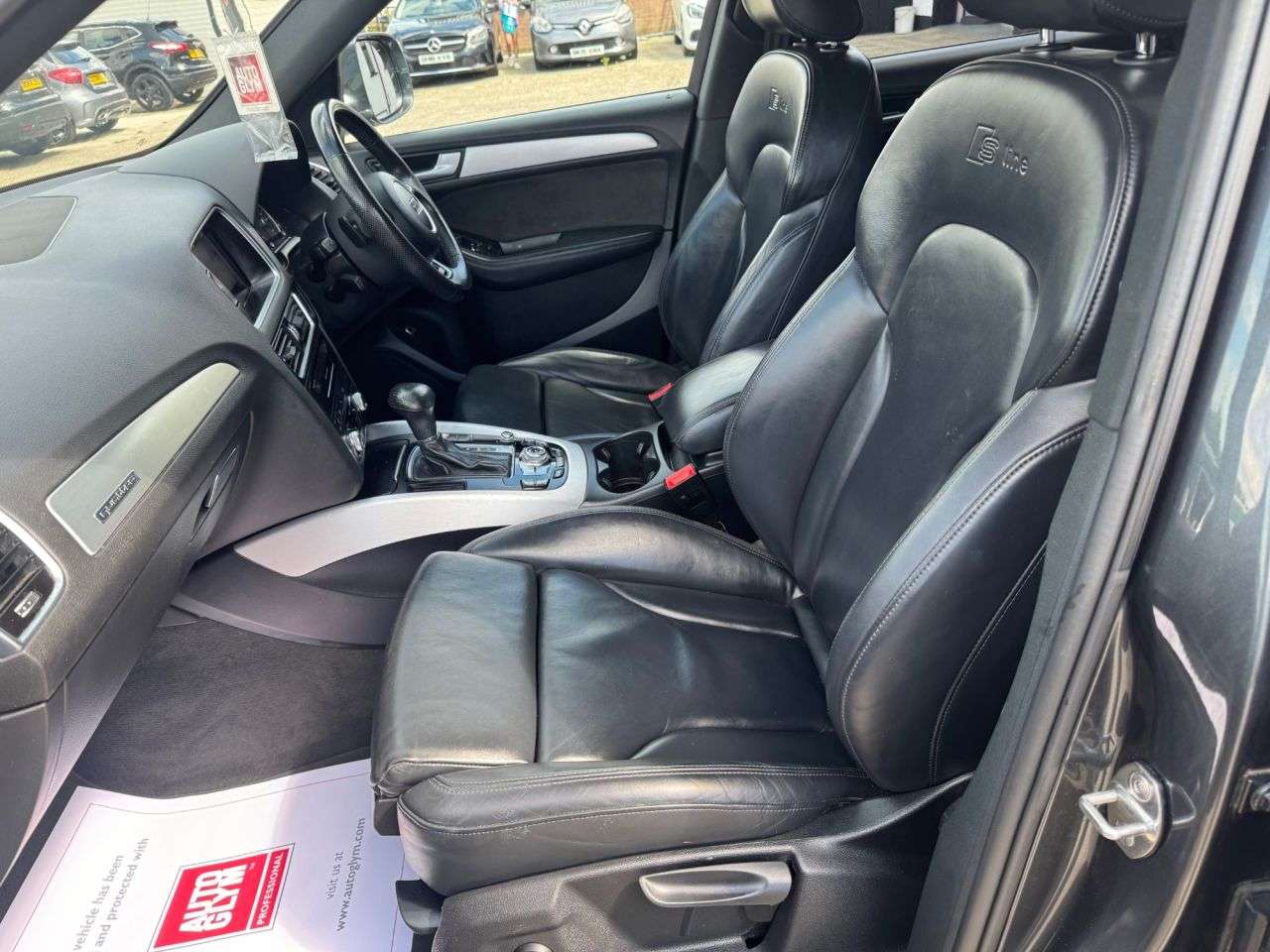 2016 AUDI Q5 2016 AUDI Q5
