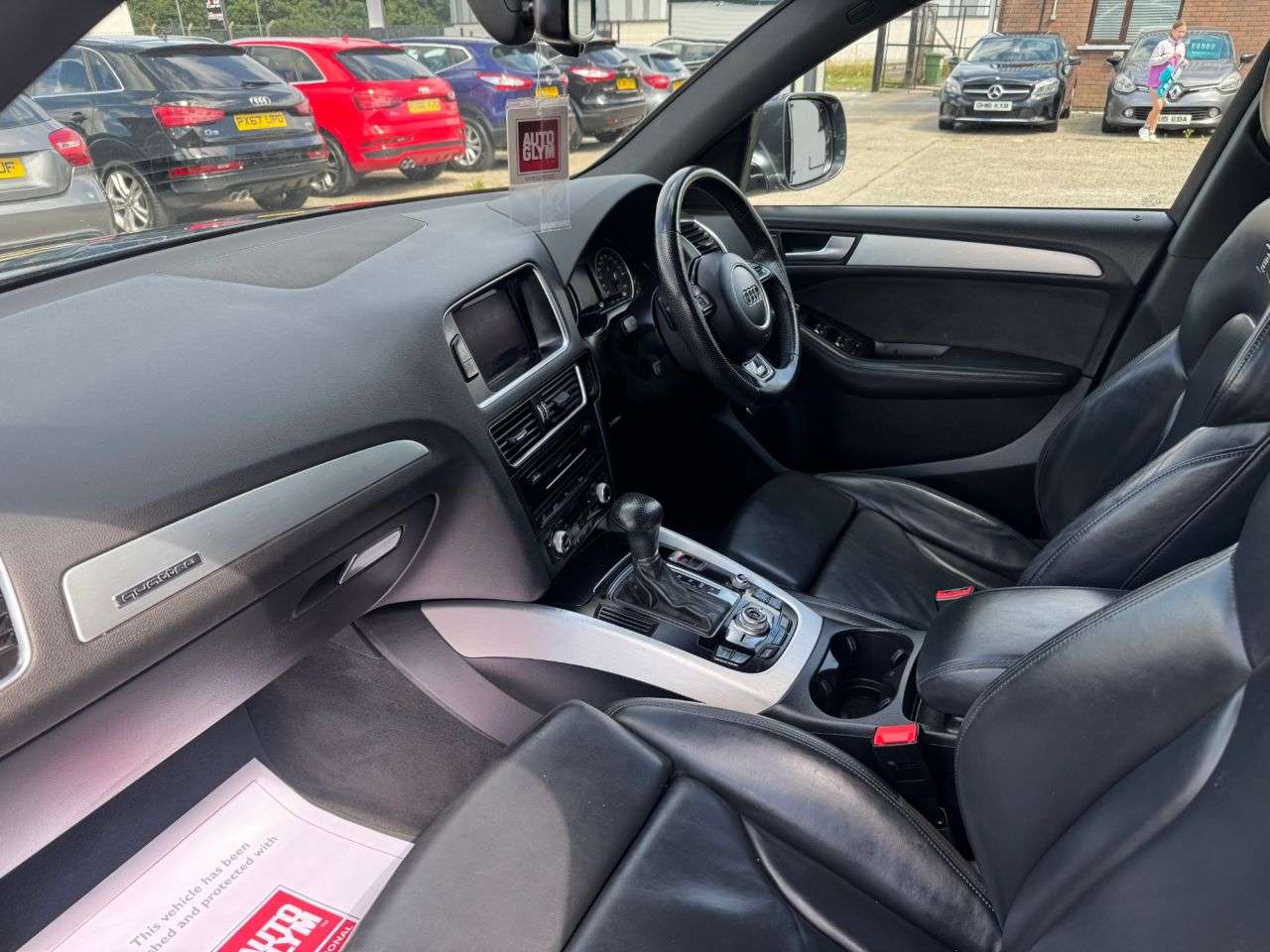 2016 AUDI Q5 2016 AUDI Q5