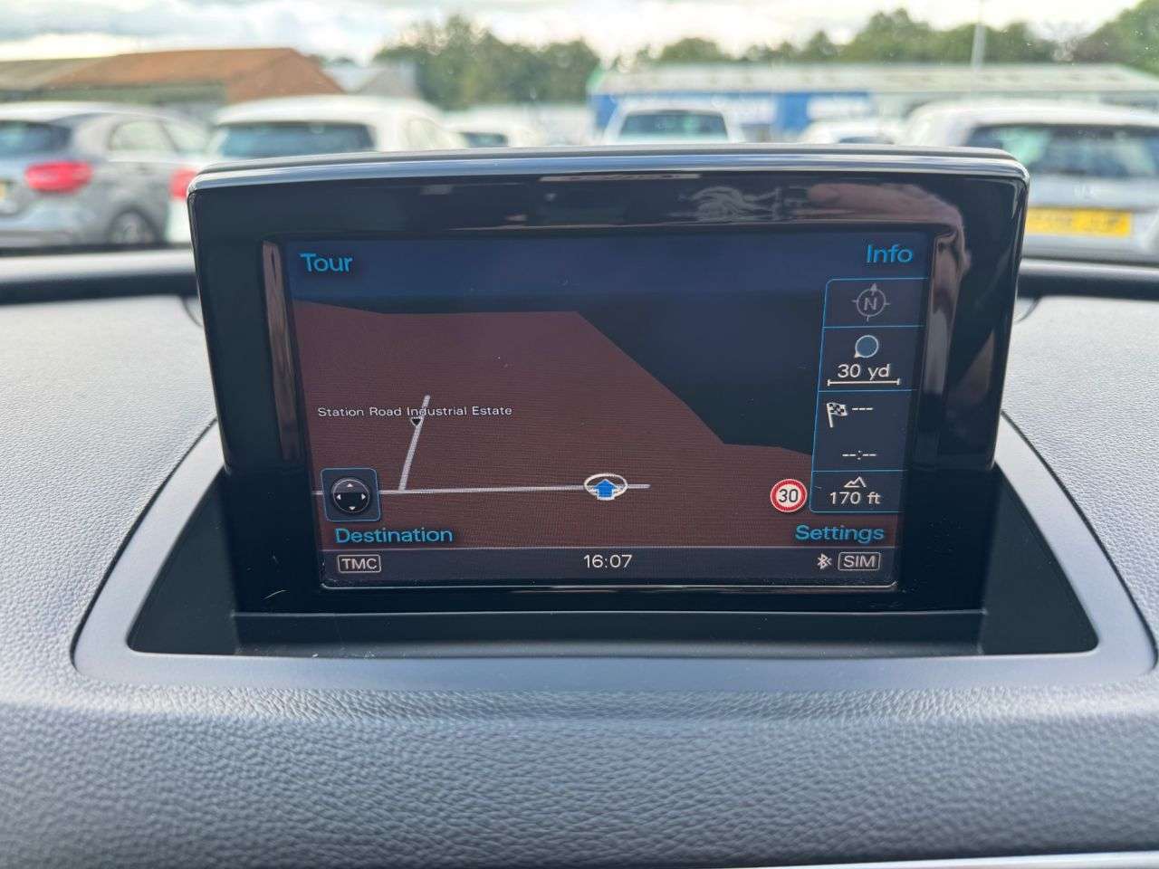 2016 AUDI Q3 2016 AUDI Q3