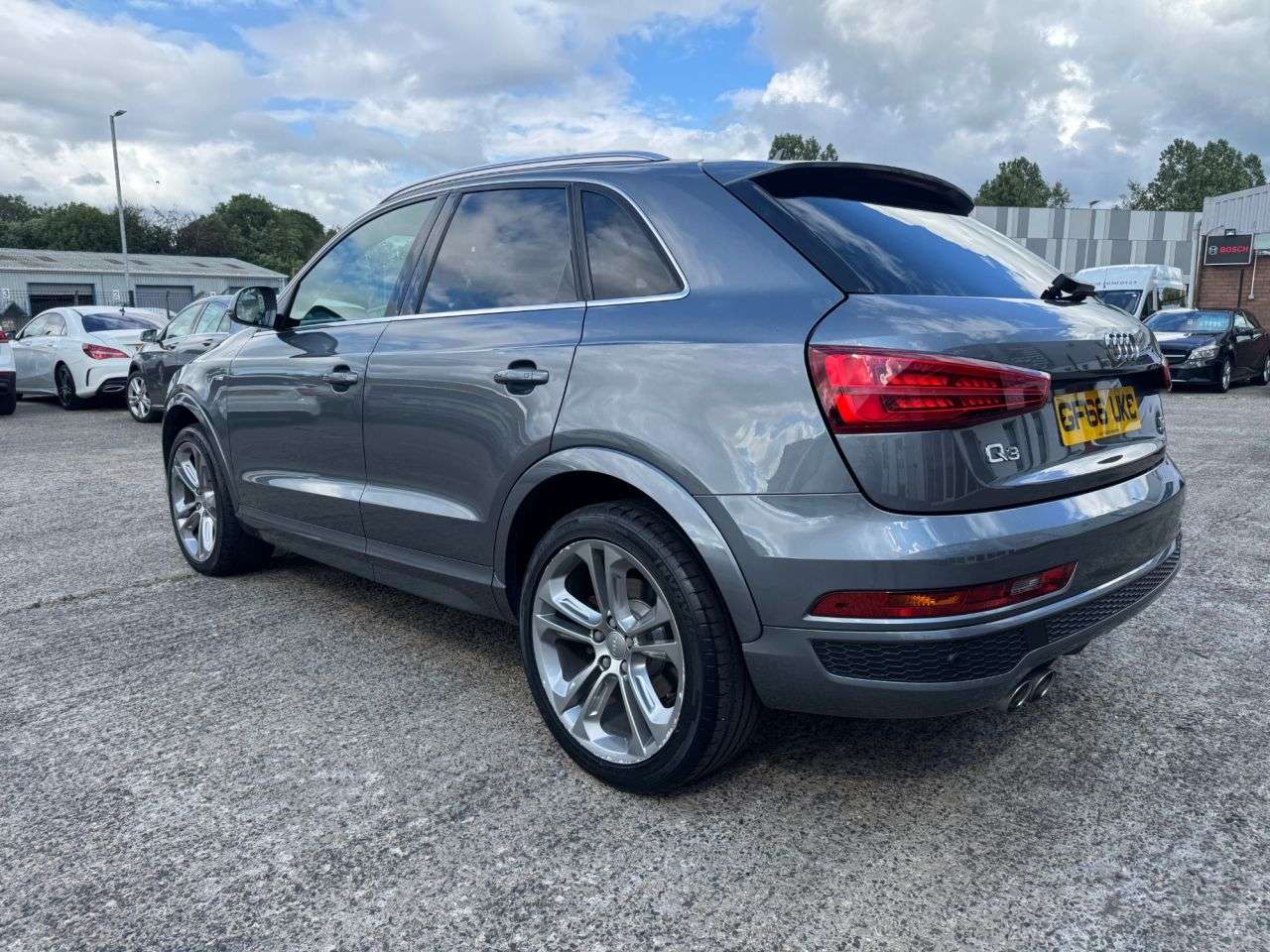 2016 AUDI Q3 2016 AUDI Q3