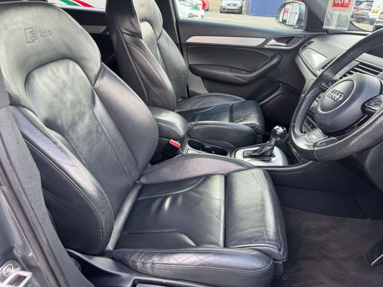 2016 AUDI Q3 2016 AUDI Q3