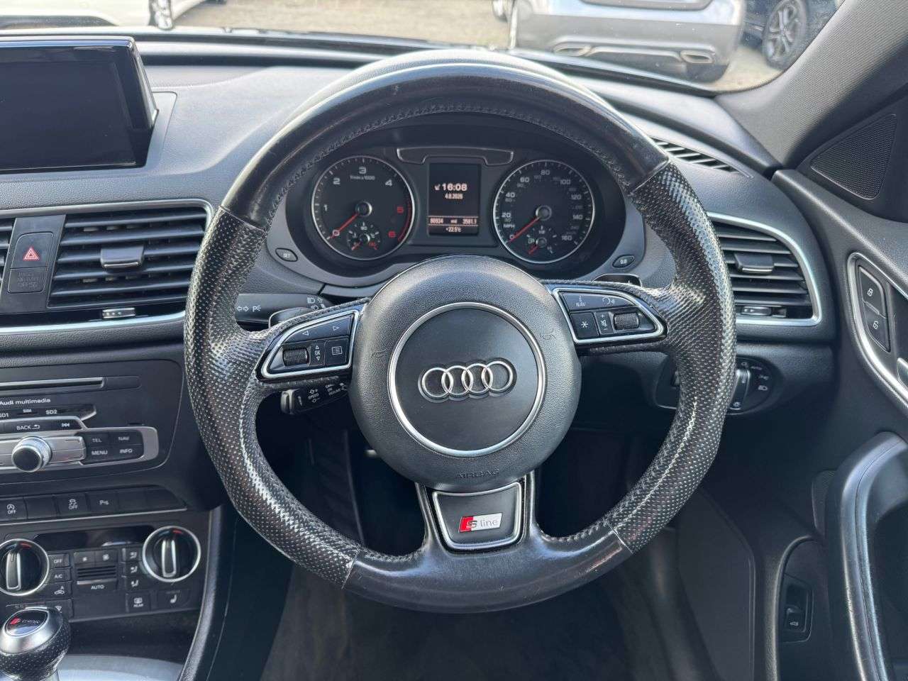 2016 AUDI Q3 2016 AUDI Q3