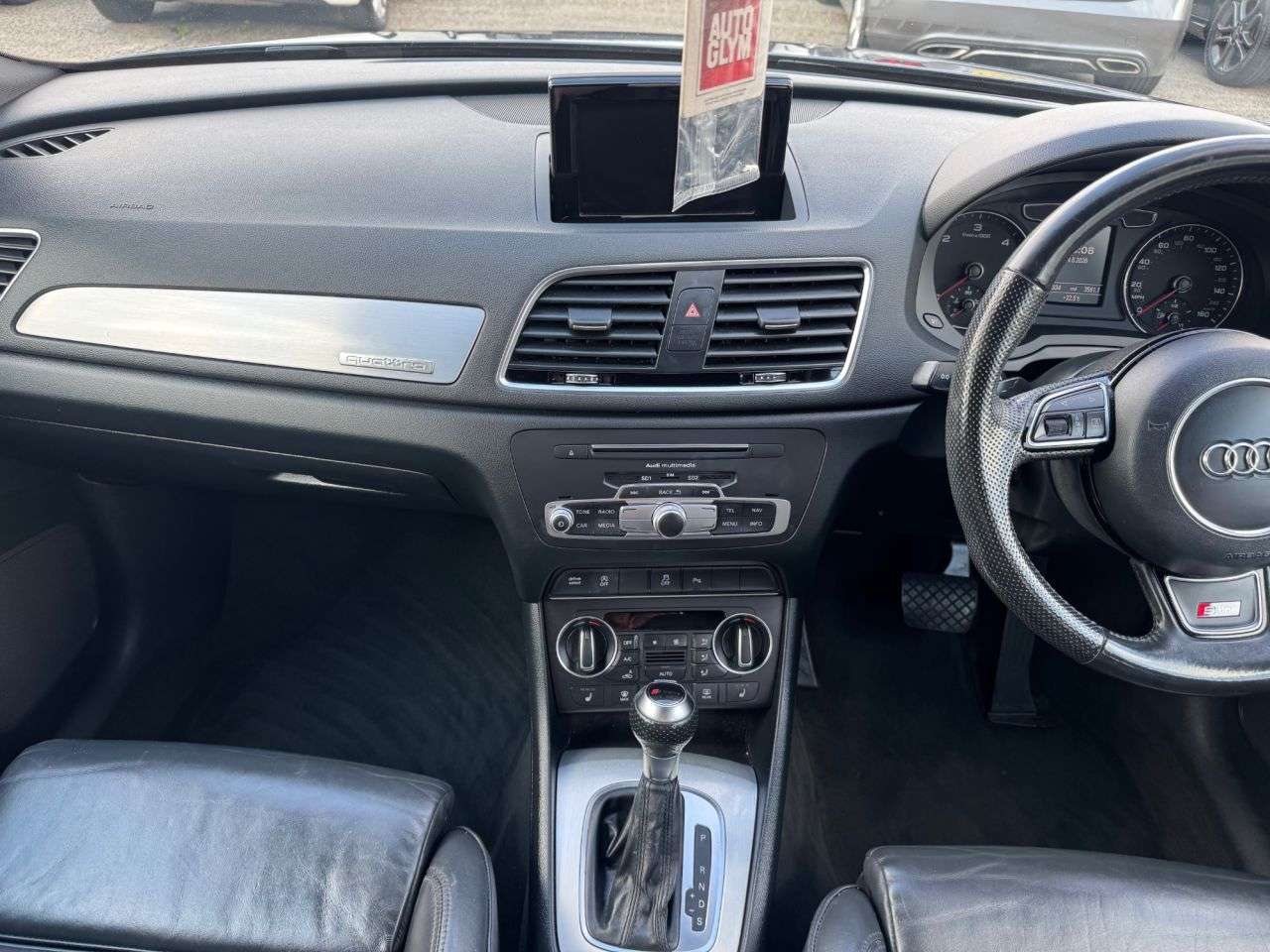 2016 AUDI Q3 2016 AUDI Q3