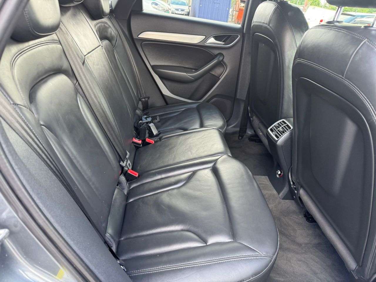 2016 AUDI Q3 2016 AUDI Q3