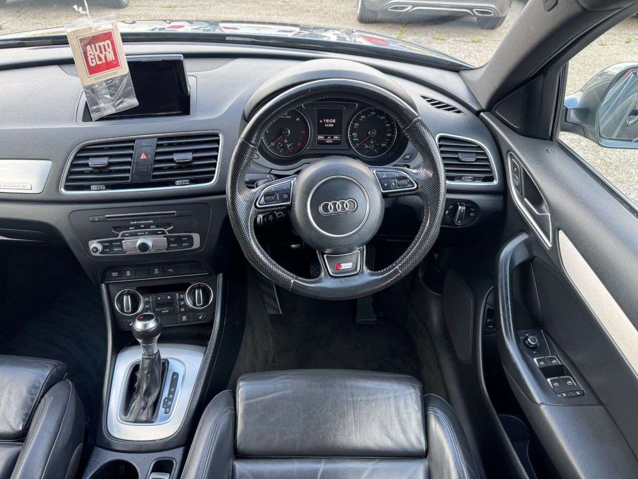 2016 AUDI Q3 2016 AUDI Q3