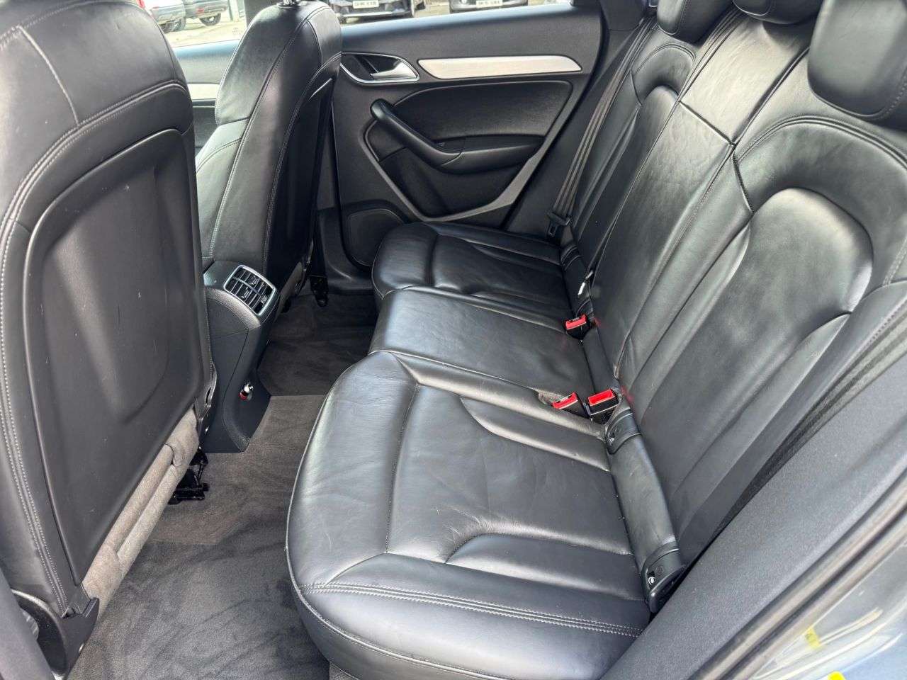 2016 AUDI Q3 2016 AUDI Q3