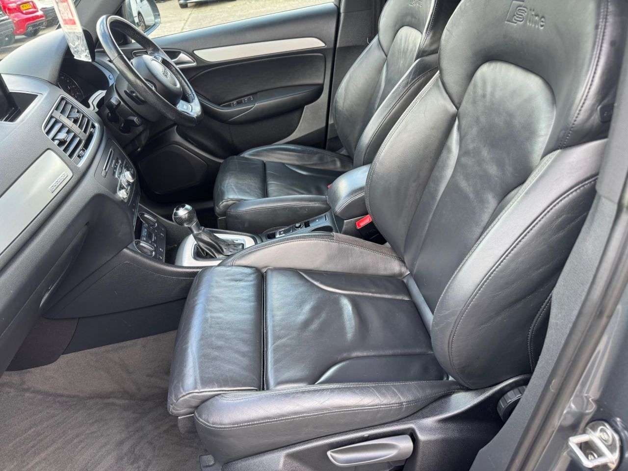 2016 AUDI Q3 2016 AUDI Q3