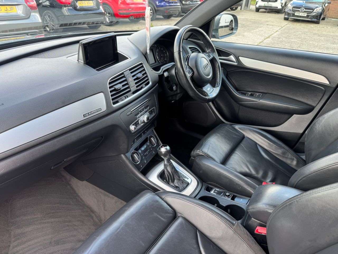 2016 AUDI Q3 2016 AUDI Q3