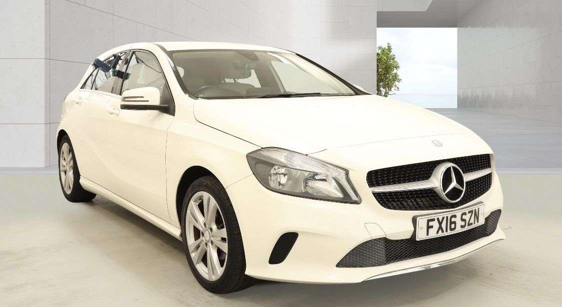 2016 MERCEDES-BENZ A CLASS 2016 MERCEDES-BENZ A CLASS
