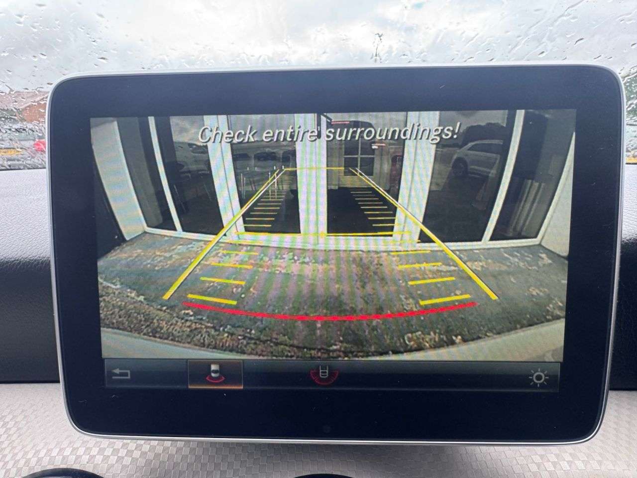 2016 MERCEDES-BENZ A CLASS 2016 MERCEDES-BENZ A CLASS
