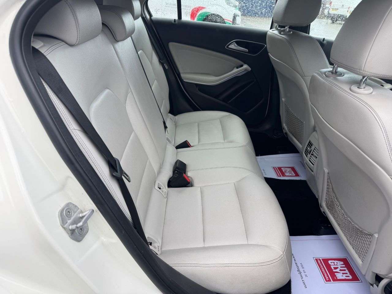 2016 MERCEDES-BENZ A CLASS 2016 MERCEDES-BENZ A CLASS