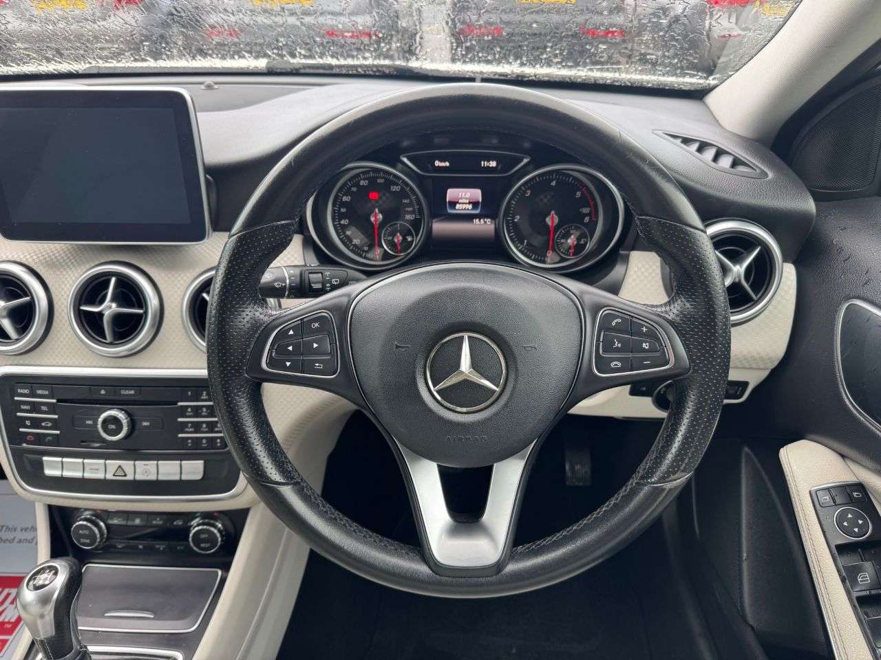 2016 MERCEDES-BENZ A CLASS 2016 MERCEDES-BENZ A CLASS