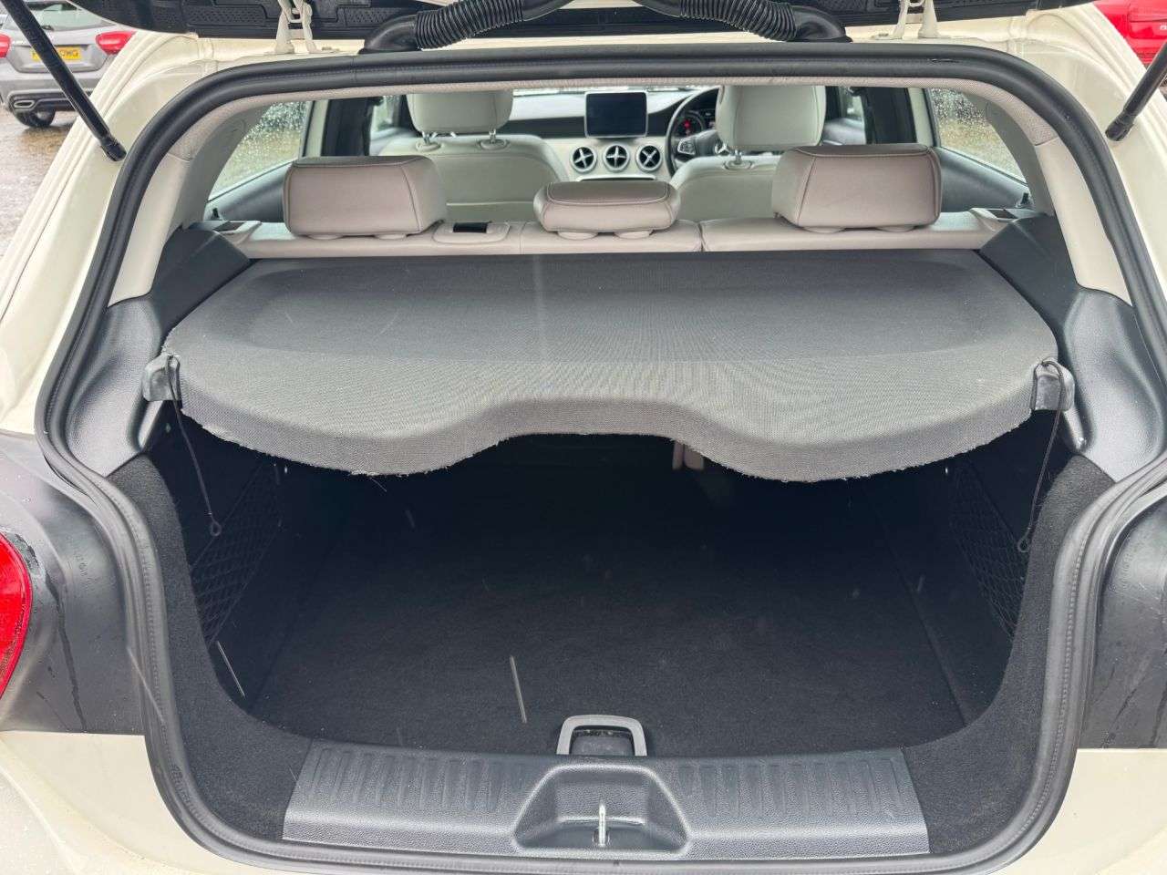 2016 MERCEDES-BENZ A CLASS 2016 MERCEDES-BENZ A CLASS