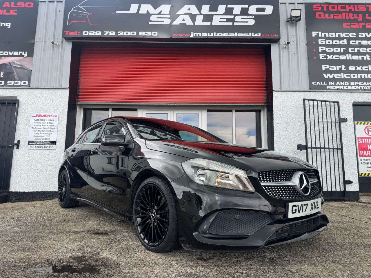 A 2017 MERCEDES-BENZ A CLASS 1.5 A180d AMG Line Hatchback 5dr Diesel Manual Euro 6 (s/s) (109 ps) A 2017 MERCEDES-BENZ A CLASS 1.5 A180d AMG Line Hatchback 5dr Diesel Manual Euro 6 (s/s) (109 ps)