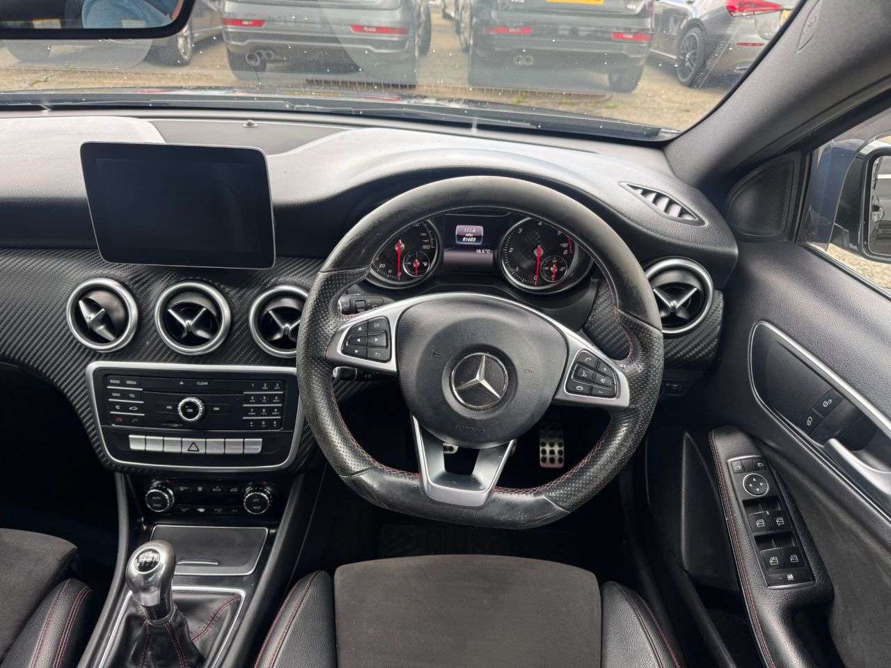 2017 MERCEDES-BENZ A CLASS 2017 MERCEDES-BENZ A CLASS