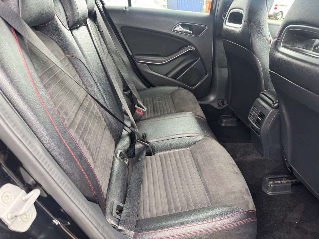 2017 MERCEDES-BENZ A CLASS 2017 MERCEDES-BENZ A CLASS