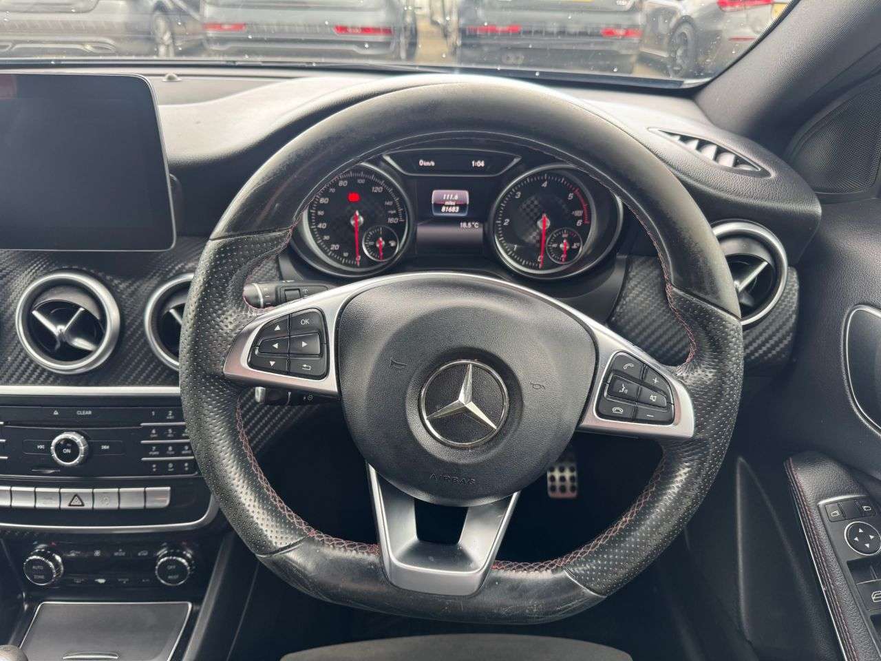 2017 MERCEDES-BENZ A CLASS 2017 MERCEDES-BENZ A CLASS