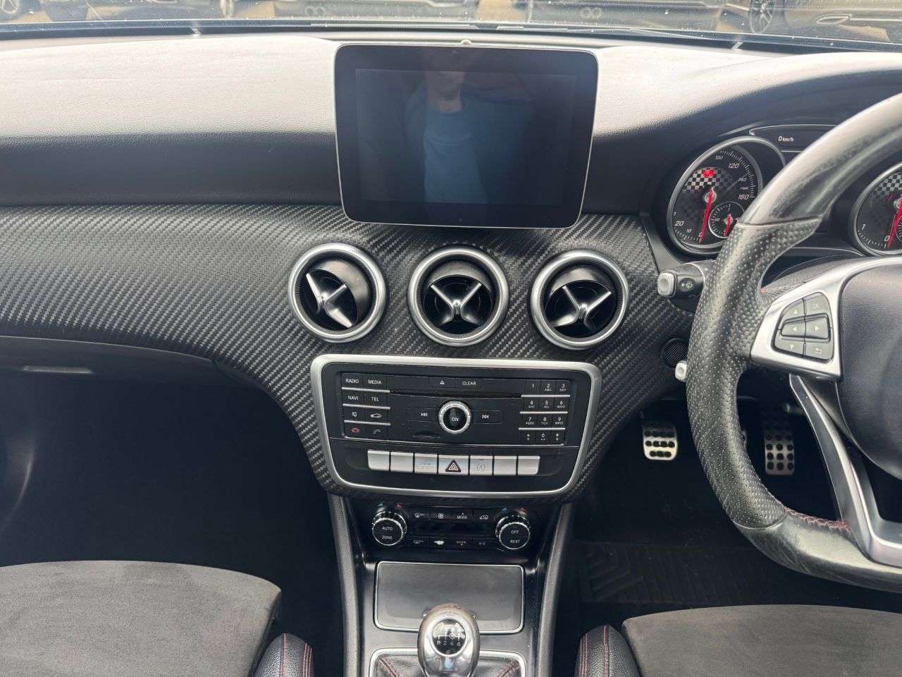2017 MERCEDES-BENZ A CLASS 2017 MERCEDES-BENZ A CLASS