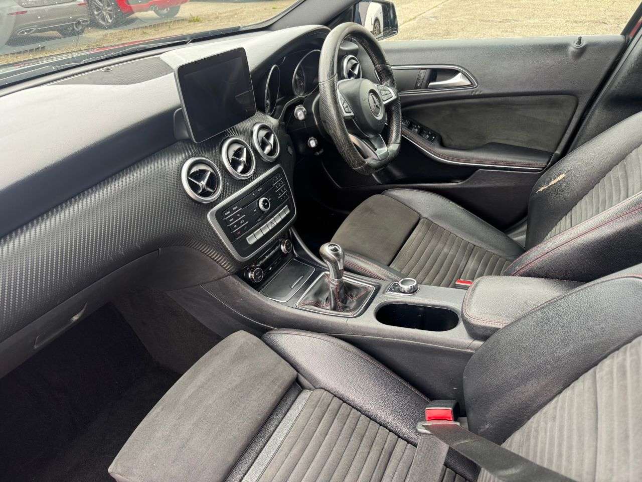 2017 MERCEDES-BENZ A CLASS 2017 MERCEDES-BENZ A CLASS