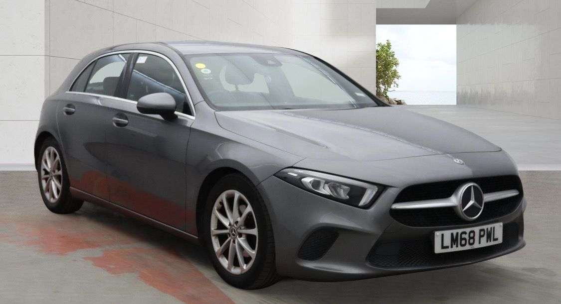 2018 MERCEDES-BENZ A CLASS 2018 MERCEDES-BENZ A CLASS