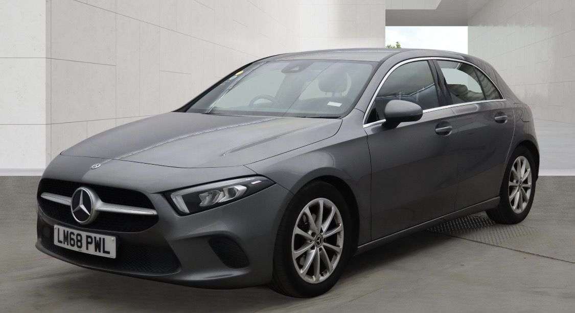 2018 MERCEDES-BENZ A CLASS 2018 MERCEDES-BENZ A CLASS