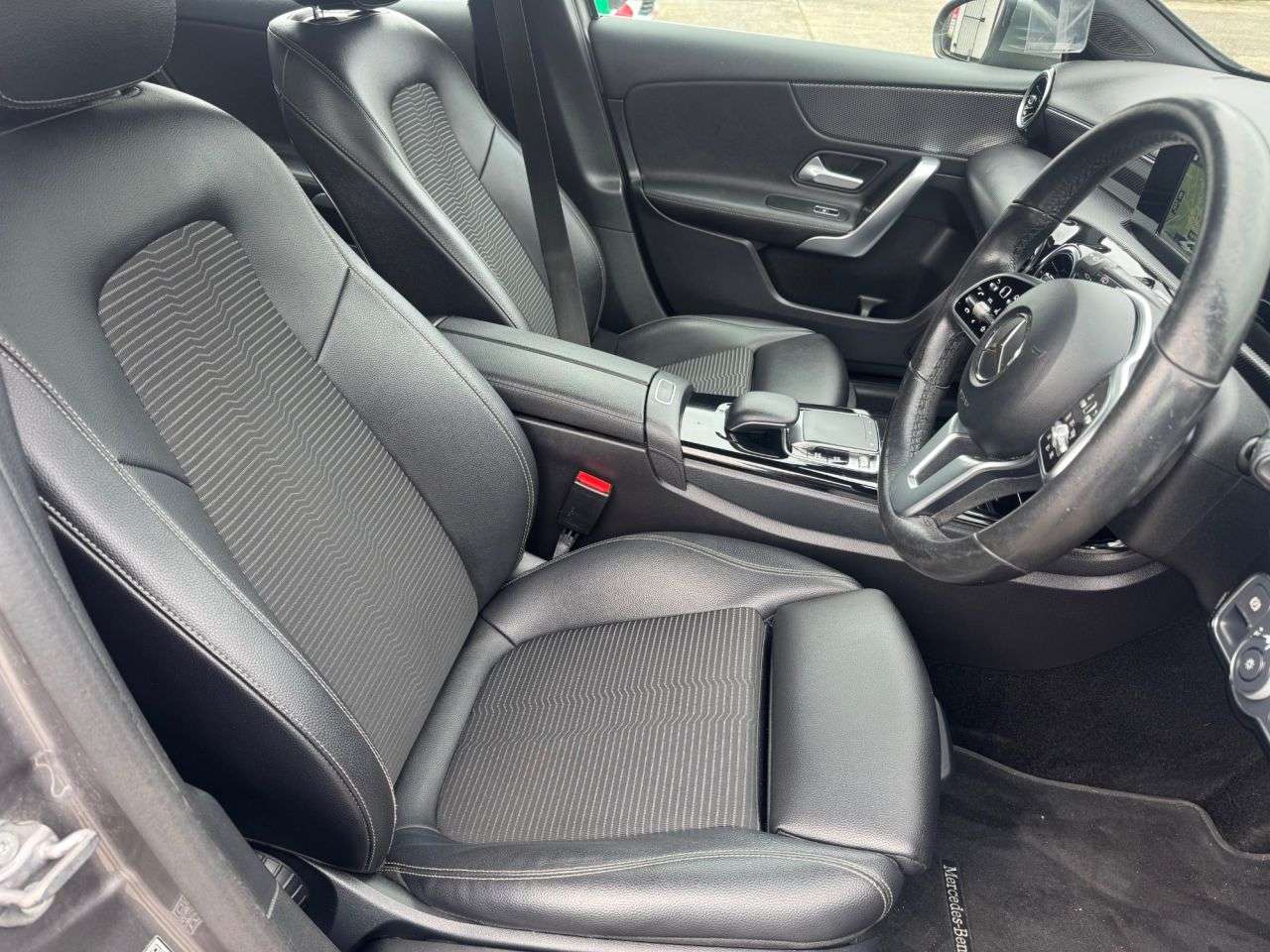 2018 MERCEDES-BENZ A CLASS 2018 MERCEDES-BENZ A CLASS