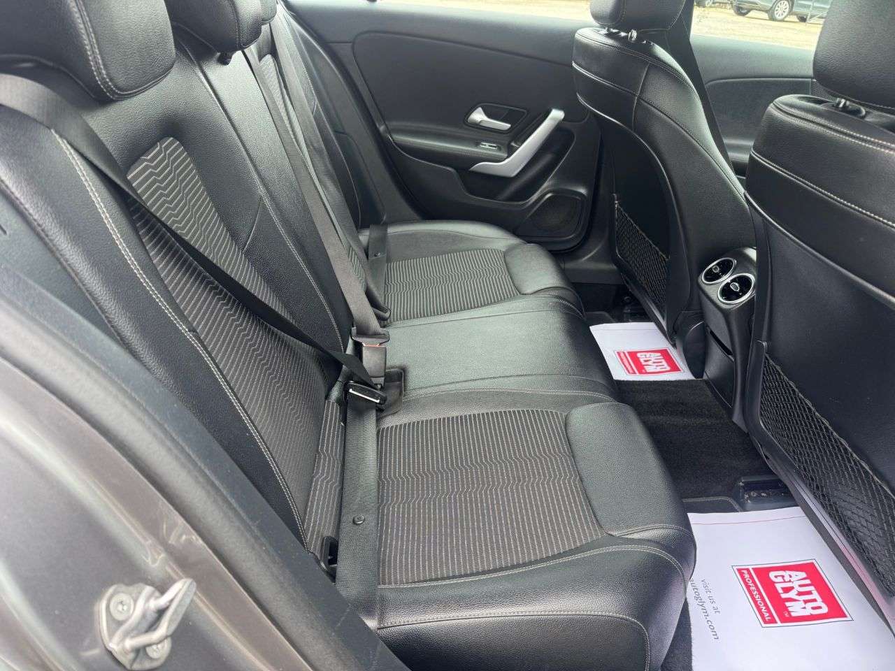 2018 MERCEDES-BENZ A CLASS 2018 MERCEDES-BENZ A CLASS