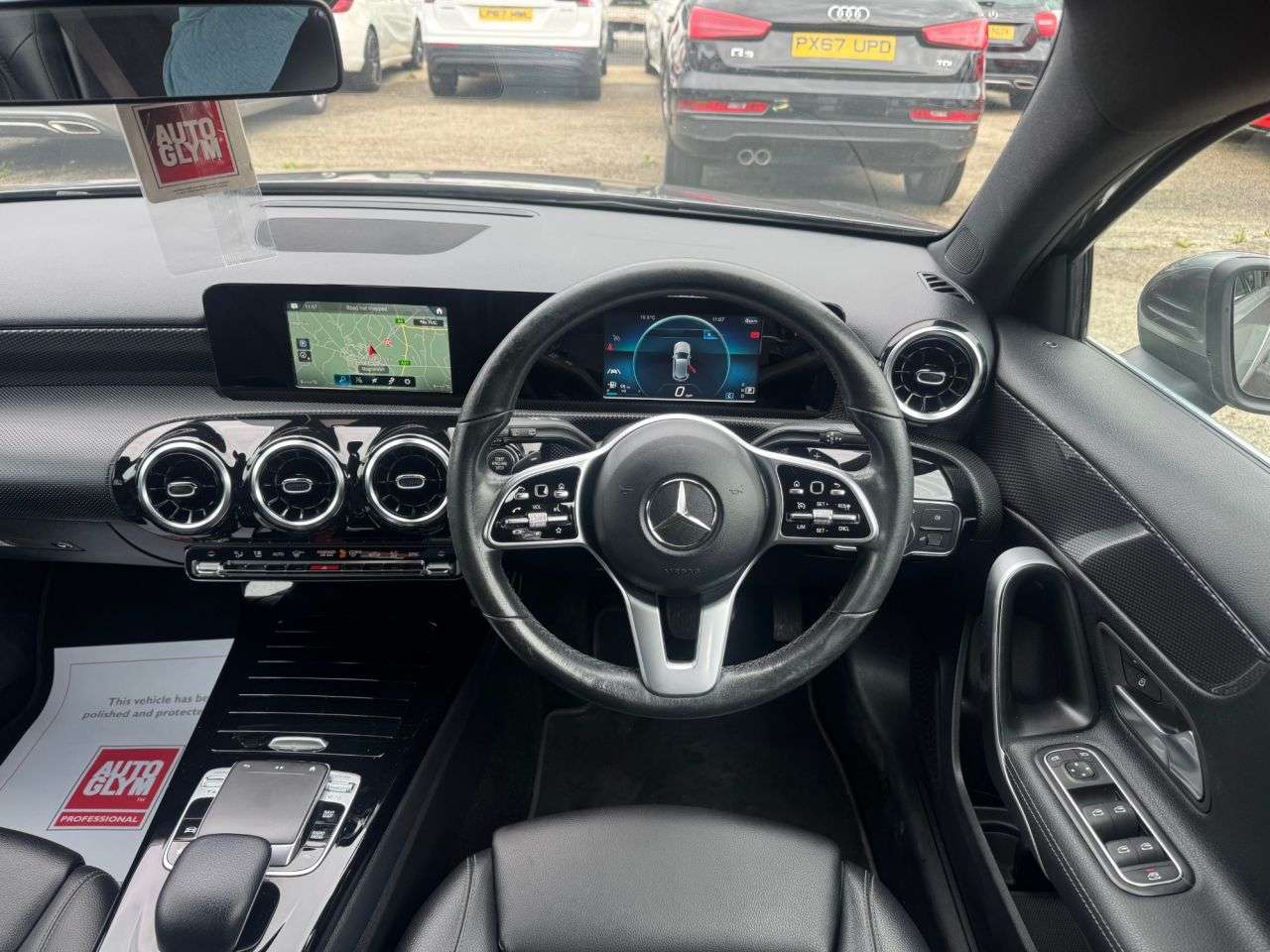 2018 MERCEDES-BENZ A CLASS 2018 MERCEDES-BENZ A CLASS