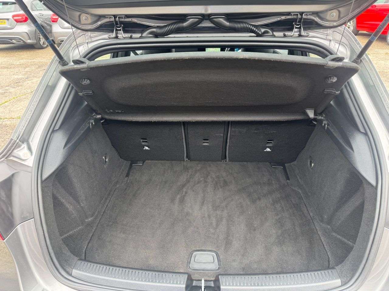2018 MERCEDES-BENZ A CLASS 2018 MERCEDES-BENZ A CLASS